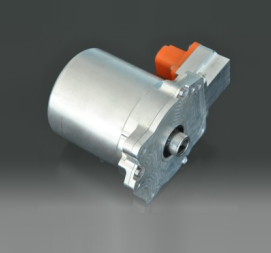 Oil pump motor