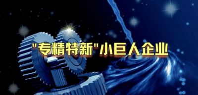 精川智能榮獲國(guó)家級(jí)專精特新“小巨人”企業(yè)稱號(hào)